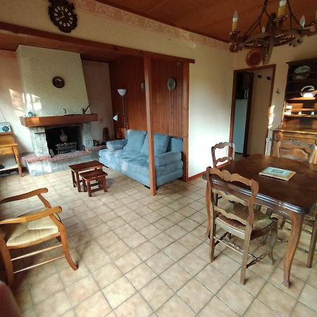 Les Chaumes Villiers-en-Morvan Exterior foto