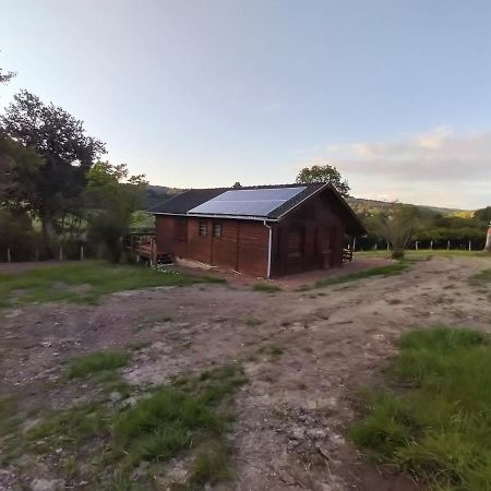 Les Chaumes Villiers-en-Morvan Exterior foto