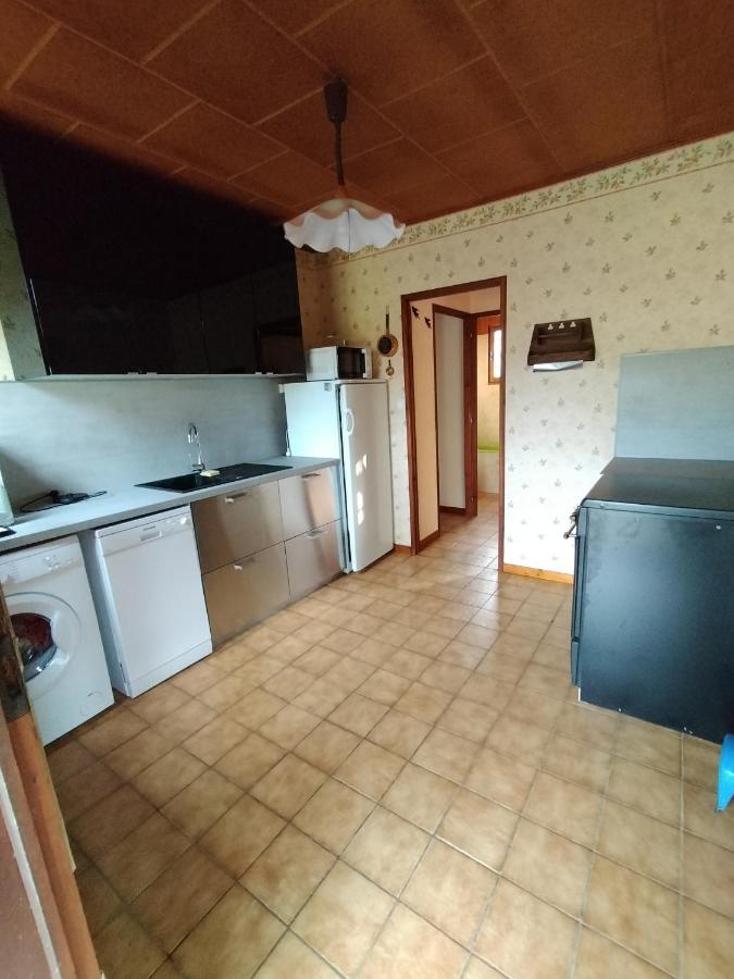 Les Chaumes Villiers-en-Morvan Exterior foto