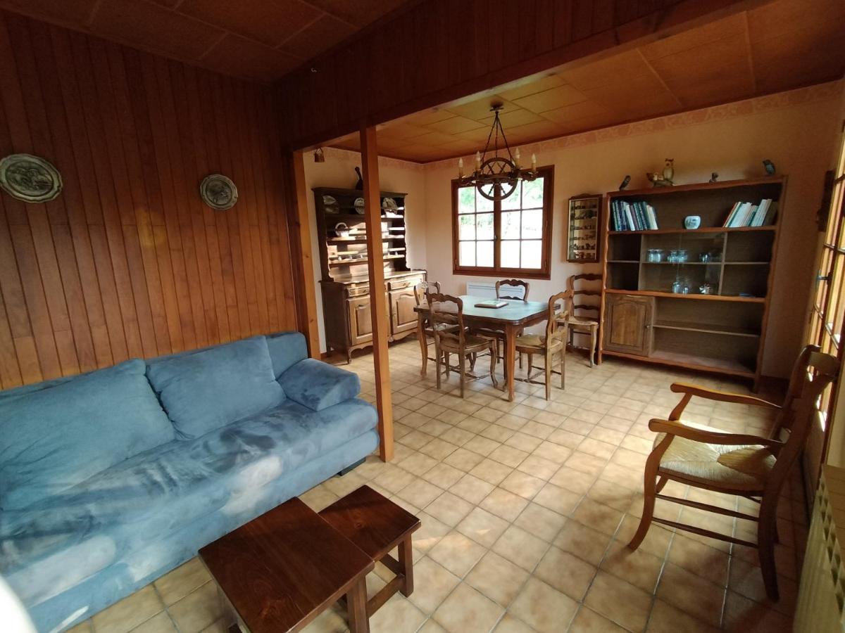 Les Chaumes Villiers-en-Morvan Exterior foto