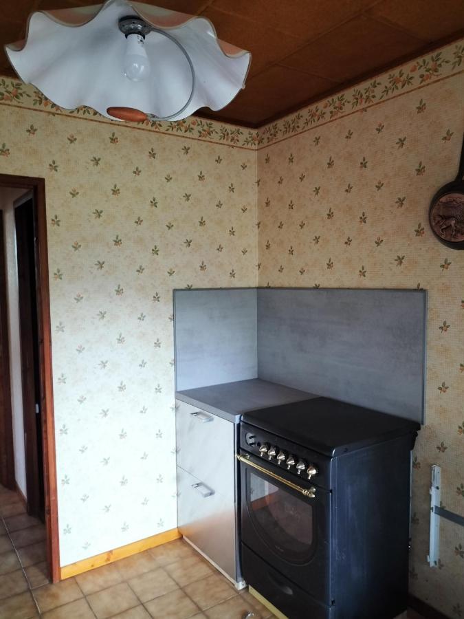 Les Chaumes Villiers-en-Morvan Exterior foto